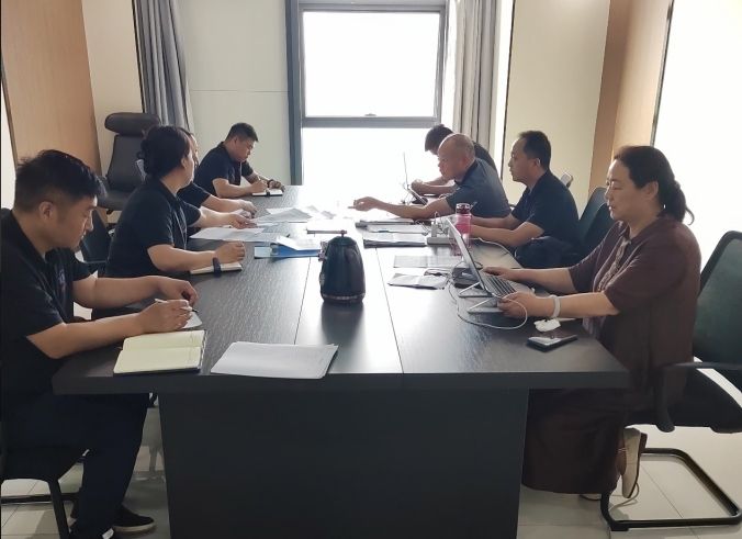 河南燁華順利通過2023年ISO體系認證監(jiān)督審核